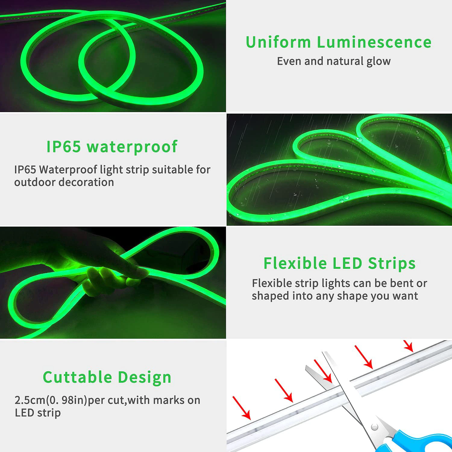 LED Rope Lights LED Rope Lights